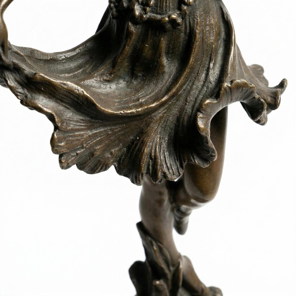 OPUS-أنتيكات - تفاصيل السطح