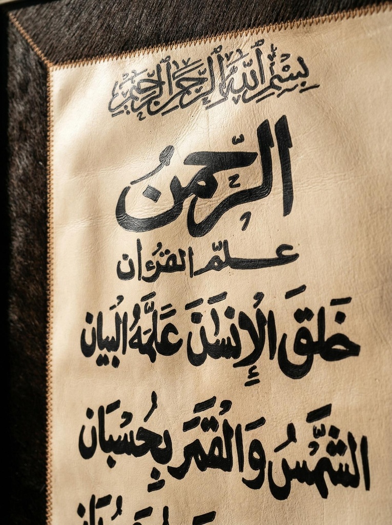 OPUS-لوحات - تقنية الرسم