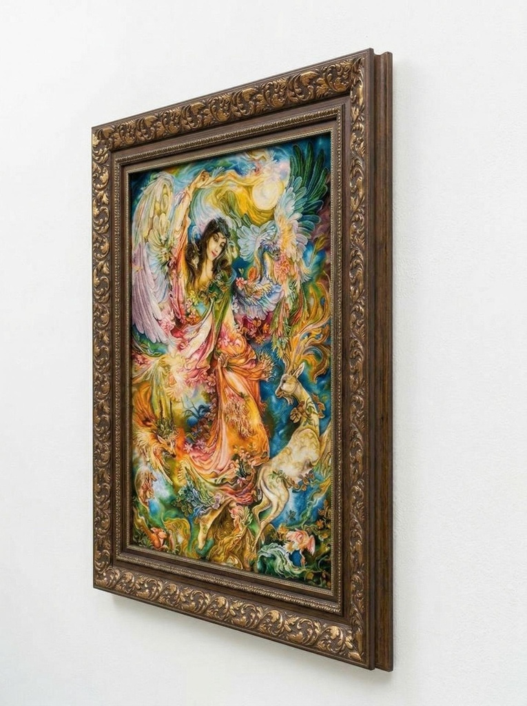 OPUS-لوحات - لقطة بزاوية