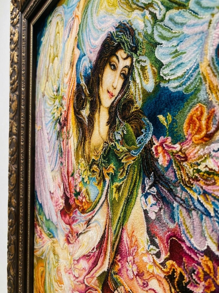 OPUS-لوحات - تقنية الرسم