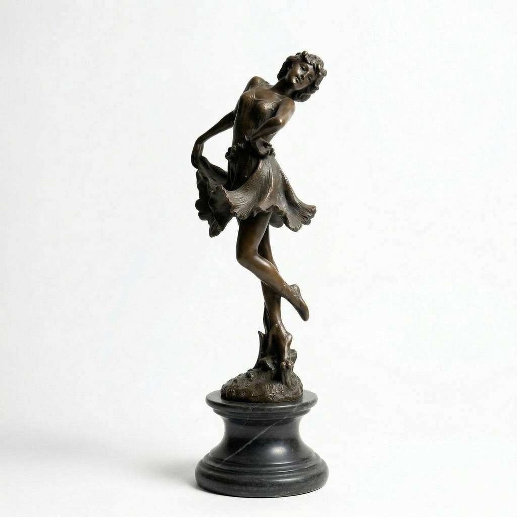 OPUS-أنتيكات - لقطة جانبية