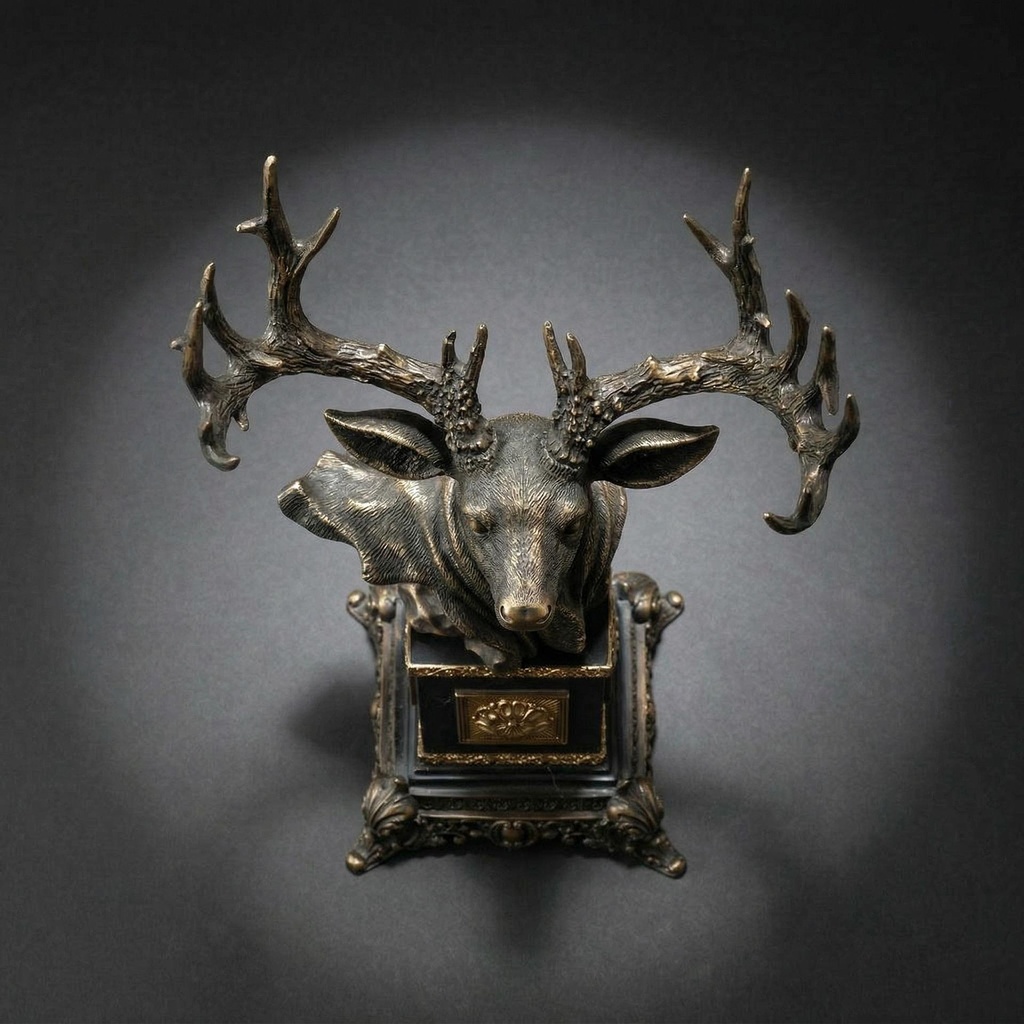 OPUS-أنتيكات - لقطة من الأعلى