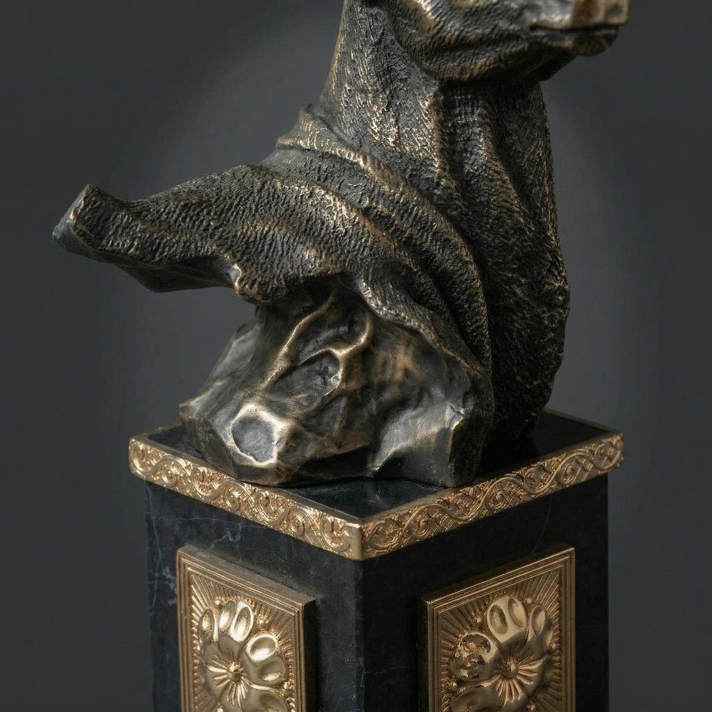 OPUS-أنتيكات - تفاصيل السطح