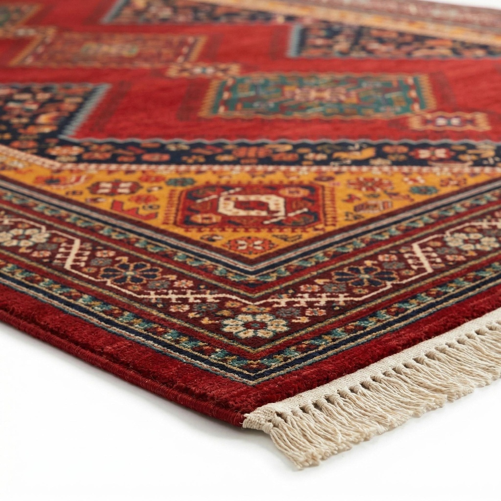 OPUS-سجاد - تفاصيل الزاوية والحافة