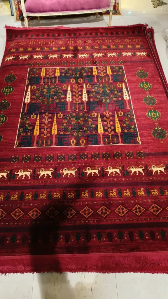 Wool 700K - 200×300cm