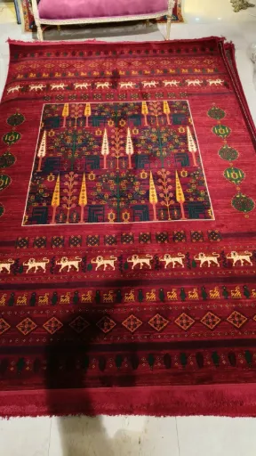 [BLO-CRP-41] Wool 700K - 200×300cm