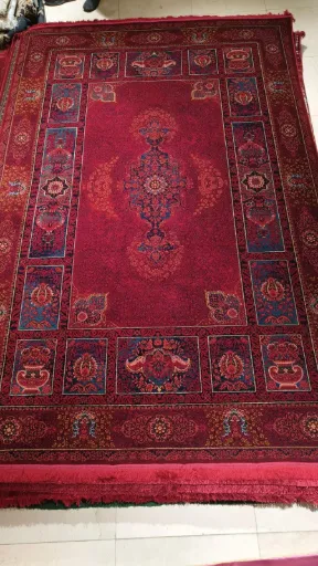 [BLO-CRP-44] Wool 700K - 200×300cm
