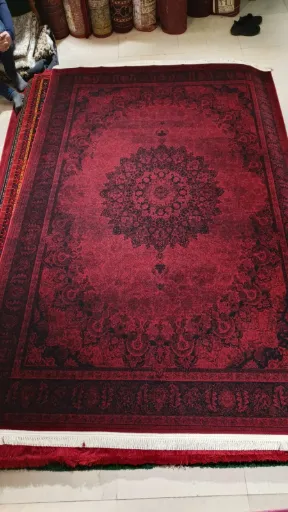 [BLO-CRP-49] Wool 700K - 200×300cm