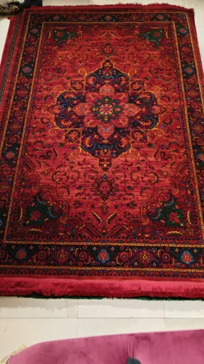 [BLO-CRP-54] Wool 700K - 200×300cm