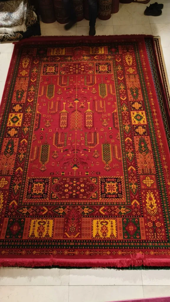 Wool 700K - 200×300cm