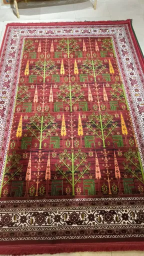 [BLO-CRP-58] Wool 700K - 200×300cm