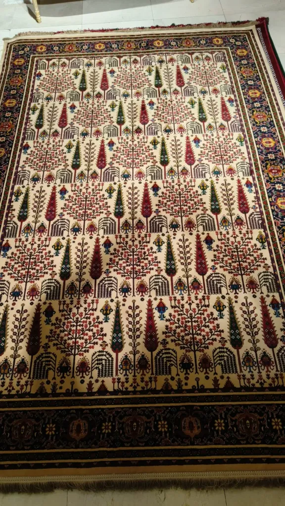 Wool 700K - 200×300cm