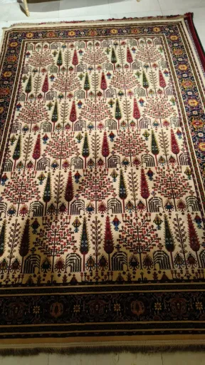 [BLO-CRP-59] Wool 700K - 200×300cm