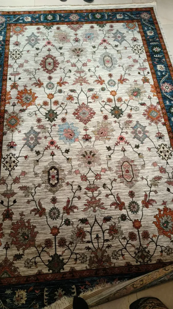 Wool Carpet 1200K - 200×300cm