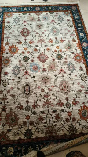[BLO-CRP-66] Wool Carpet 1200K - 200×300cm