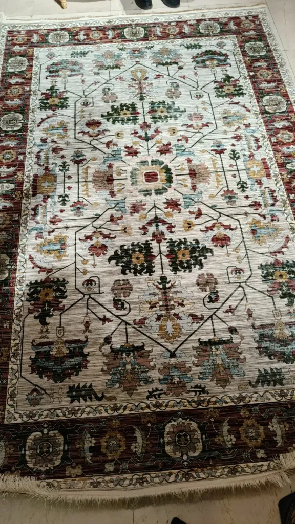 Wool Carpet 1200K - 200×300cm
