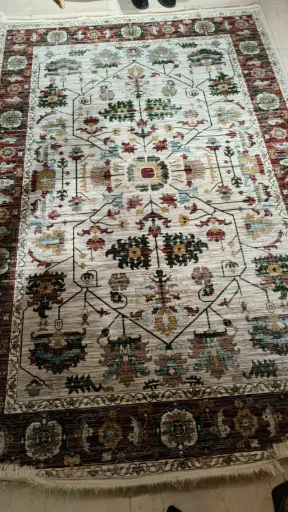 [BLO-CRP-65] Wool Carpet 1200K - 200×300cm