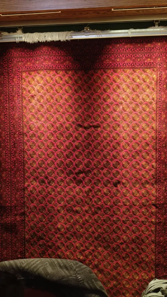 Silk Carpet - 225×150cm