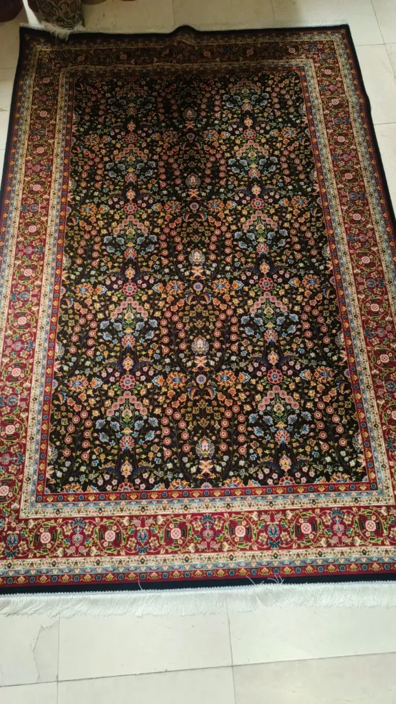 Silk Carpet 1500K - 200×300cm