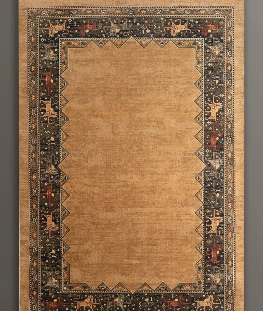 [BLO-CRP-003] سجاد صوف 1200 شانه - 300×250 سم