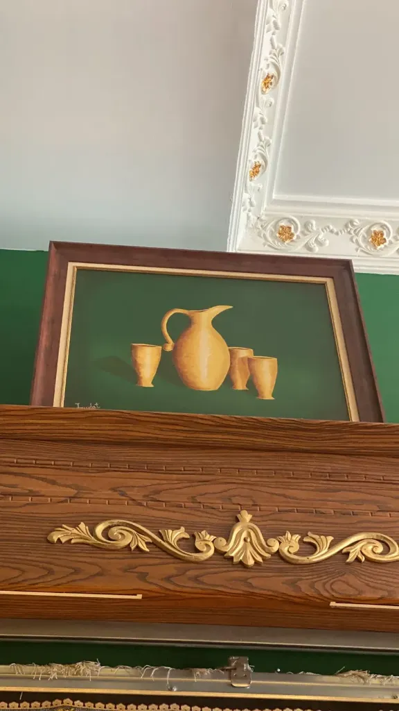 [BLO-ART-006] Classic Oil Painting - 108×87cm