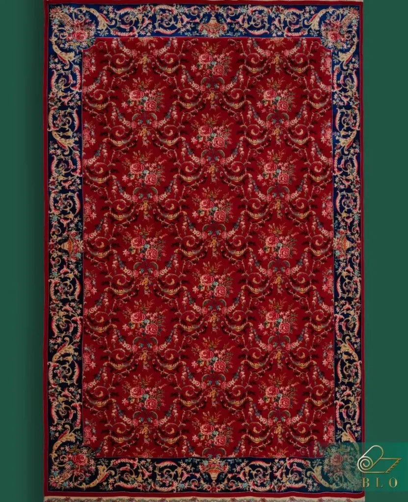 [BLO-CRP-016] Premium Silk Carpet - 560×160cm