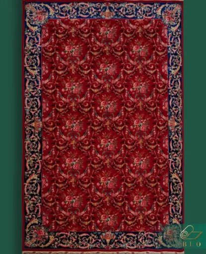 [BLO-CRP-016] سجاد حرير فاخر - 560×160 سم