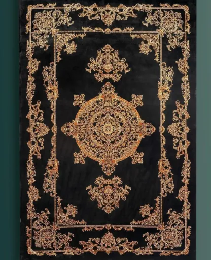 [BLO-CRP-022] سجاد حرير فاخر - 300×400 سم