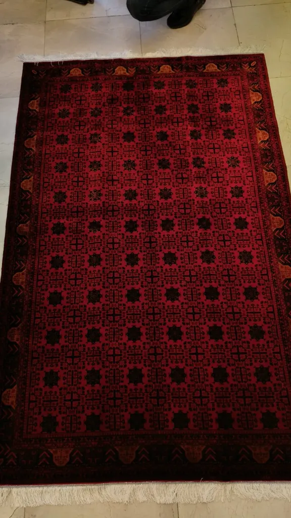 Silk Carpet - 225×150cm         