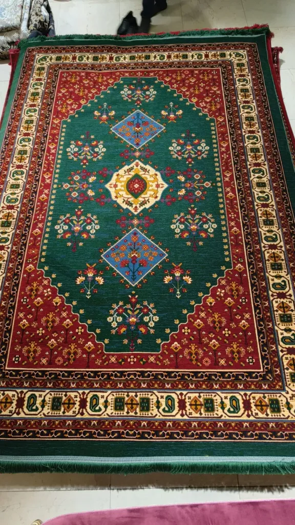 Wool Carpet - 200×300cm          